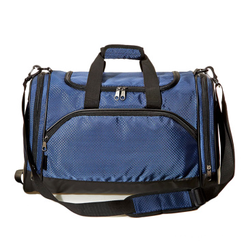 Medium Lightweight Durable Sports Duffel Gym Overnight Travel Bag